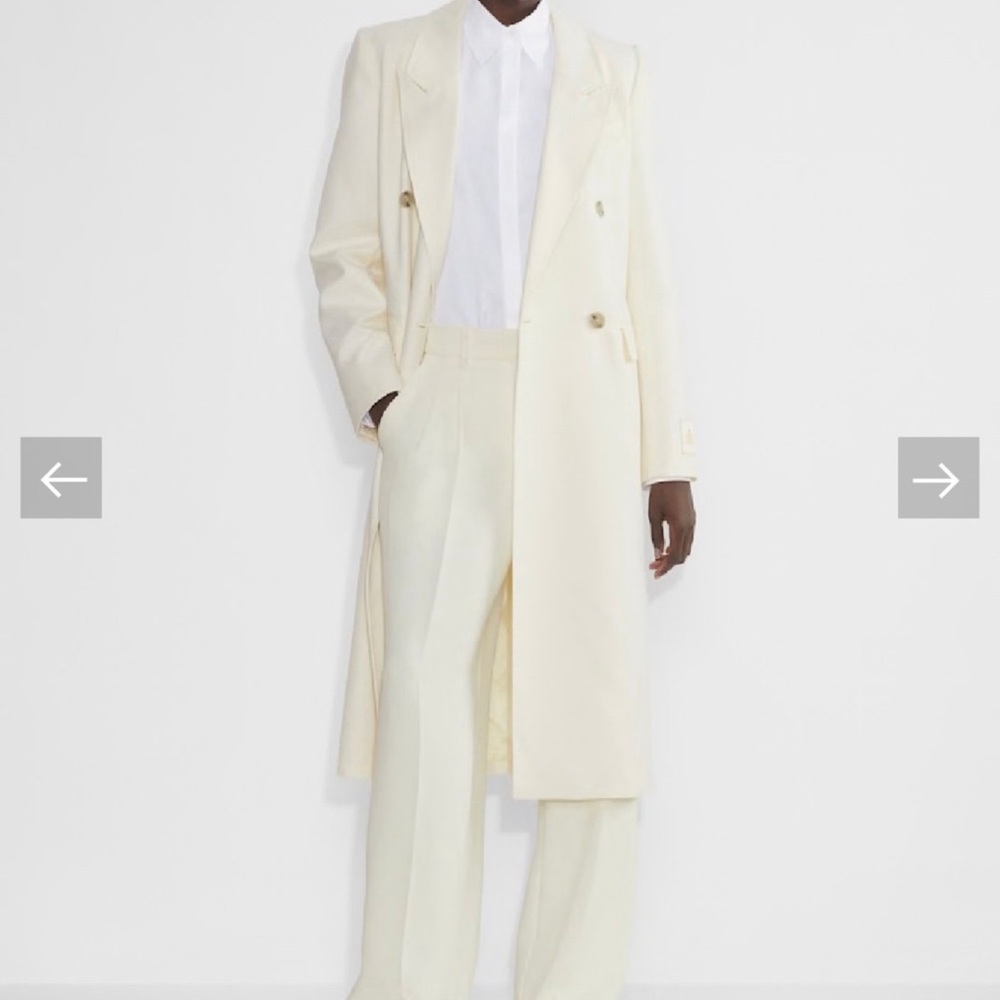 NWOT Aritzia The Constant Coat reessential